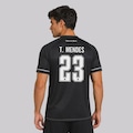 Camisa do Vasco Eclipse 23 T. Mendes Masculina PRETO