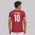Camisa do Fluminense 10 PH Ganso Masculina VERMELHO