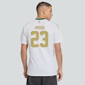 Camisa Arábia Saudita II 26/27 23 Kanno adidas Masculina BRANCO