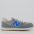 Tênis Masculino New Balance 500 V2 CINZA