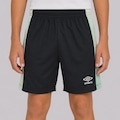 Calção Umbro Pro 5 Infantil PRETO