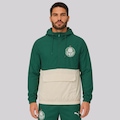 Jaqueta do Palmeiras Corta Vento Poliamida Packable III Masculina VERDE