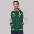 Jaqueta do Palmeiras College II Masculina VERDE