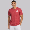 Camisa do Internacional Clássica Masculina VERMELHO