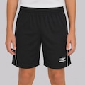 Calção Penalty Shoulder Infantil PRETO
