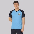 Camisa do Grêmio Celeste Masculina AZUL