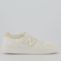 Tênis Masculino New Balance 480 L BEGE
