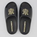 Chinelo Masculino do Corinthians Nuvem PRETO