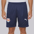 Calção Puma Red Bull Bragantino Treino Masculino AZUL ESCURO