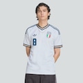 Camisa da Itália II 26/27 8 TONALI adidas - Masculina AZUL