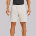 Bermuda Puma Ess. No.1 Logo Cargo 10 - Masculina BRANCO