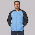 Jaqueta do Grêmio Puffer - Masculina AZUL