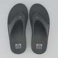 Chinelo Reef Fanning H20 -  Masculino CINZA