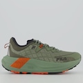 Tênis Feminino Fila Racer Skytrail VERDE