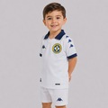 Camisa do Araçatuba III 26/27 Kappa - Infantil BRANCO