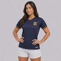 Camisa do Corinthians Dry - Feminina ROXO