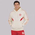 Blusão de Moletom do Internacional Basic - Masculino BRANCO
