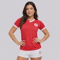 Camisa do Internacional Gerard - Feminina VERMELHO