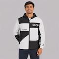 Jaqueta do Corinthians Black &amp; White - Masculina PRETO
