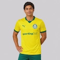 Camisa do Palmeiras III 25/26 Puma - Masculina AMARELO