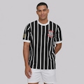 Camisa do Corinthians Retrô 1982 - Masculina PRETO