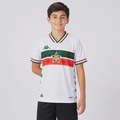 Camisa da Portuguesa RJ I 26/27 Kappa - Infantil BRANCO