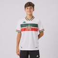 Camisa da Portuguesa RJ I 26/27 Kappa - Infantil BRANCO