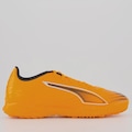 Chuteira Society Adulto Puma Ultra 6 Play TT LARANJA