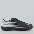 Chuteira Society Infantil Puma Attacanto II TT PRETO