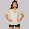Camisa Baby Look do Flamengo Dry - Feminina BRANCO