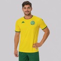 Camisa da Chapecoense 26/27 Goleiro Kappa - Masculina AMARELO