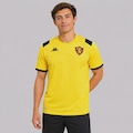 Camisa do Sport Recife Treino 26/27 Kappa - Masculina AMARELO