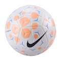 Bola de Futebol Nike Academy BRANCO/LARANJA