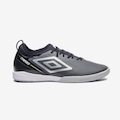 Chuteira de Futsal Masculina Umbro Top Speed Club CINZA