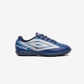 Chuteira de Society Infantil Umbro Invictus AZUL