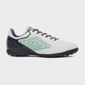 Chuteira de Society Adulto Umbro Master Class Club BRANCO