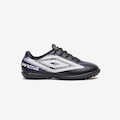 Chuteira de Society Infantil Umbro Invictus PRETO