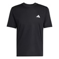 Camisa adidas Workout Essential Base Masculino PRETO