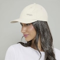 Boné Alto Giro Essentials Aba Curva OFF WHITE