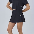 Saia Alto Giro Dry Sobreposta PR26 Feminina PRETO