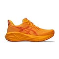 Tênis Masculino ASICS Novablast 5 LARANJA