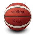 Bola Molten Basketball T7 Copa Catar MARROM