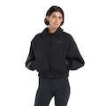 Jaqueta New Balance Woven  Bomber - Feminina PRETO