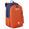 Mochila Wilson Roland Garros Team 2026 LARANJA/AZUL
