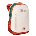 Mochila Wilson Raqueteira Roland Garros 2026 BEGE