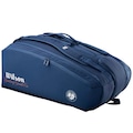 Raqueteira Wilson Roland Garros 2026 Session De Soireé 15 Packs AZUL