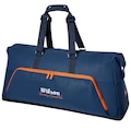 Bolsa Wilson Duffel Grande Roland Garros 2026 Session De Soirée AZUL