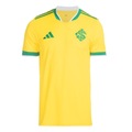 Camisa do Internacional Arquibancada Especial 26/27 Adidas Masculina AMARELO/VERDE