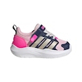 Tênis Infantil Adidas Lightorama ROSA/PRATA