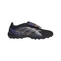 Chuteira Society de língua dobrável Adulto Adidas Predator League Kaka PRETO/OURO